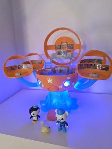 Octonauts slimpod please - octonauts,