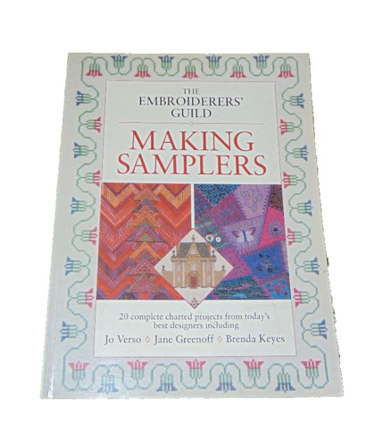 The embroiderers guild - embroiderers',