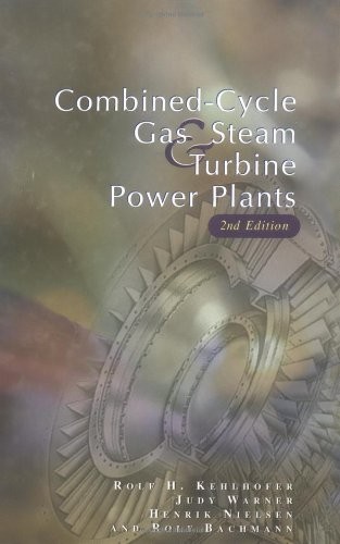 Combined cycle gas steam - combined-cycle, &