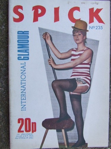 Spick 235 1973 great - 235.,