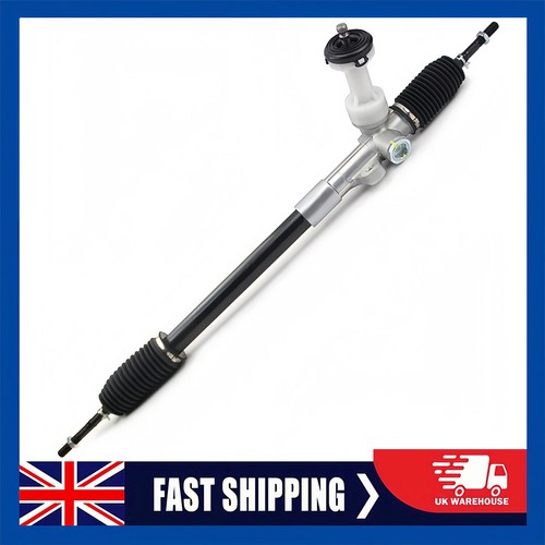 Complete power steering - steering, rack