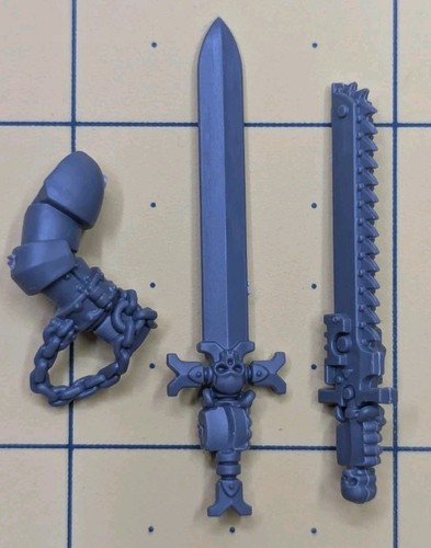 Warhammer 40k black - warhammer, sm