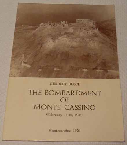The bombardment monte - of,