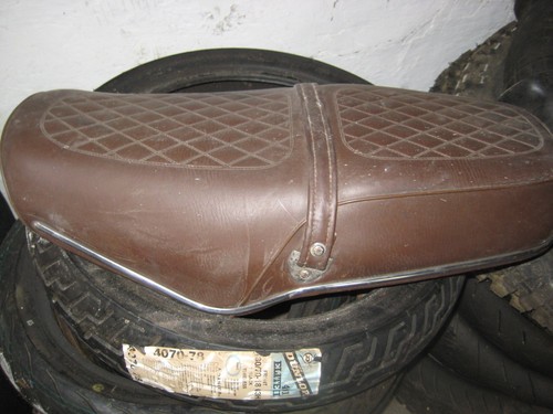 Honda cb500t 500 seat - cb,