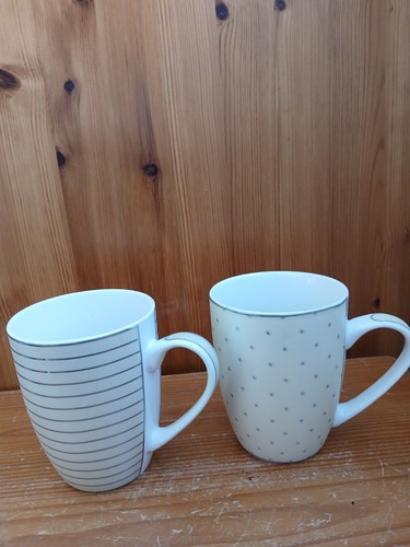 Belleek beige silver - 2, x