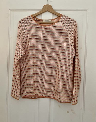Sessun striped knit jumper - knit,