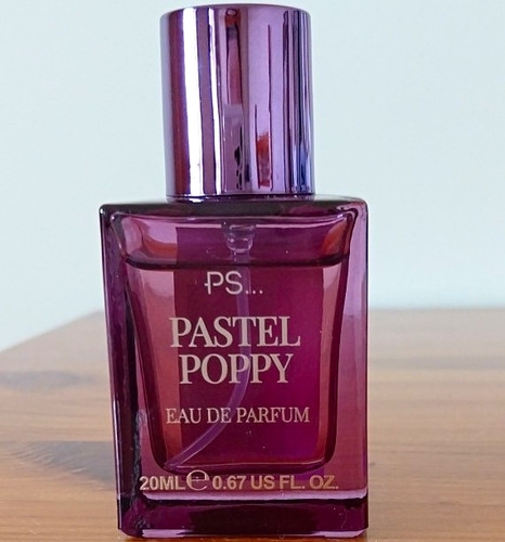 Pastel poppy eau de - ps...,