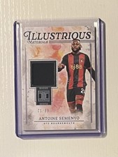 24/25 Panini Impeccable EPL -