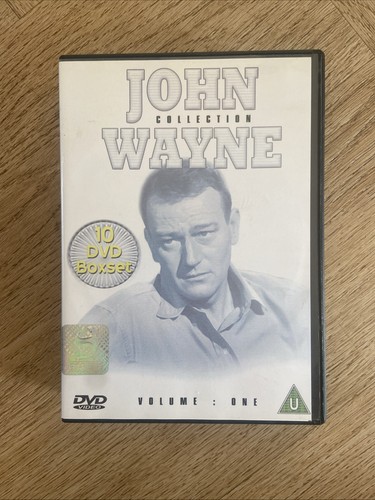 John wayne collection vol - wayne,