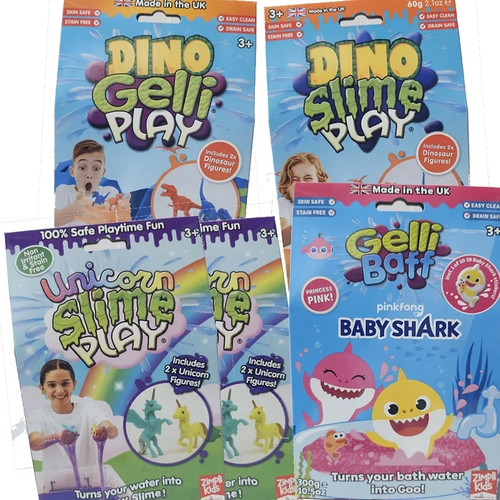 Zimpli slime gelli baff - zimpli, &