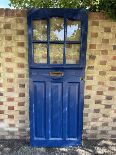 Reclaimed edwardian wooden - reclaimed,