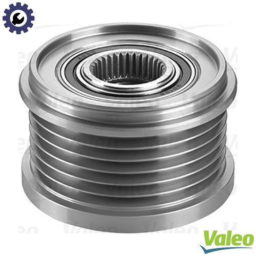 Alternator freewheel clutch - alternator,