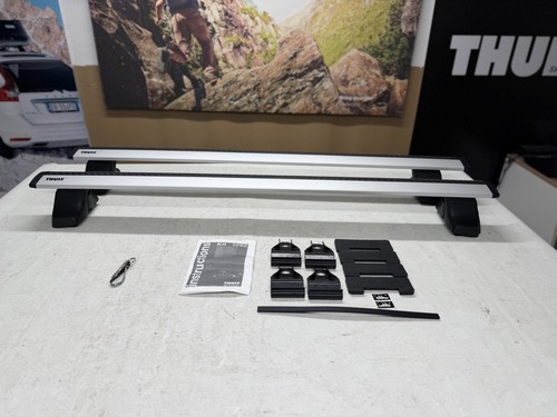 Thule roof bar set - roof,