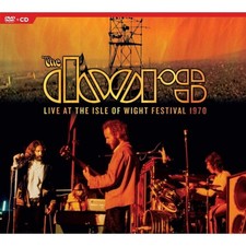 Live At The Isle Of Wight Festival 1970 (DVD)