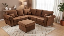 Olympia 2C2 Corner Sofa –