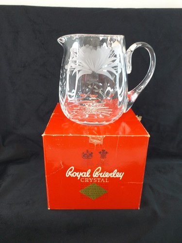 Royal brierley crystal - brierley,