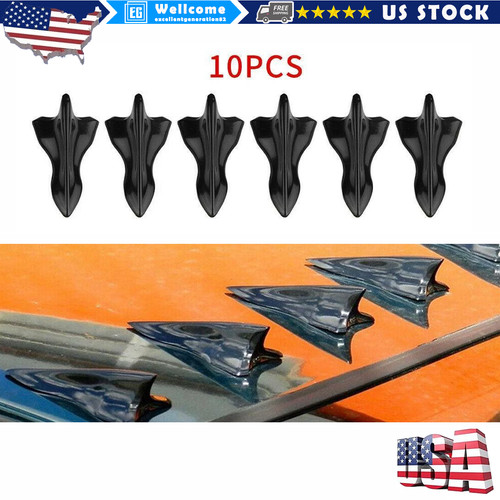 10pcs shark fin diffuser - 10pcs,