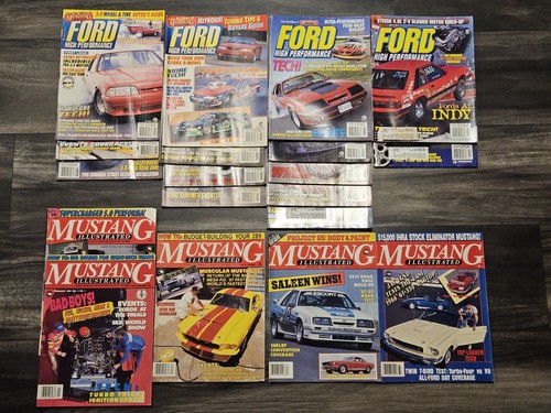 Mustang illustrated ford high - illustrated/,