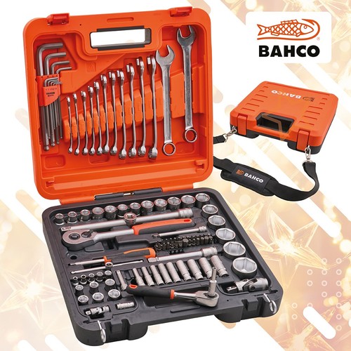 Bahco xms26s98 piece socket - bahco, 98