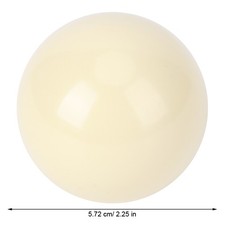 2pcs Pool Table White Billiard