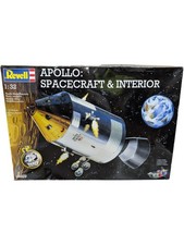 Revell Apollo Spacecraft &