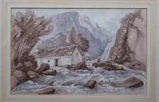 Early English painting -