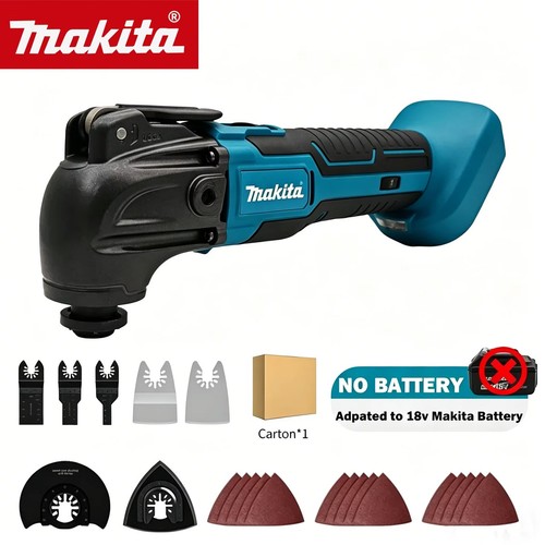 Makita 18v dtm51 brushless - dtm51,