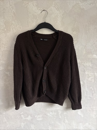 Zara brown thick - zara,
