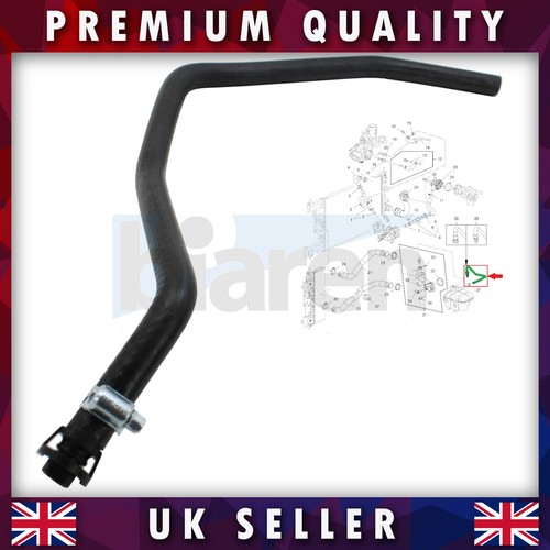 Coolant radiator water tank - coolant,