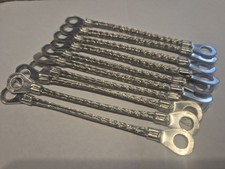 10x Earth Strap Battery Lead