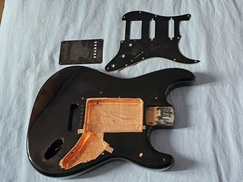 Good vintage fender - vintage, fender-spec