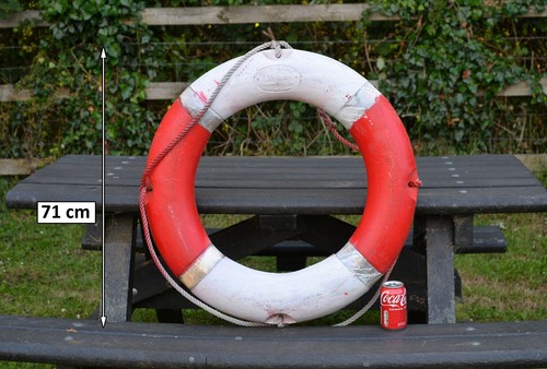 Used old plastic - old,