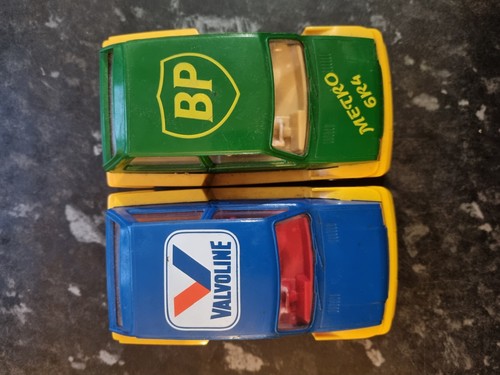 Vintage scalextric metro - scalextric, mg