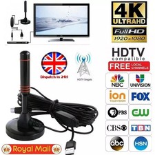 UK Best Portable TV Antenna