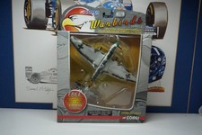 CORGI  AVIATION - JUNKERS JU87B-2  - 1/72 SCALE MODEL WW2 PLANE WB99621