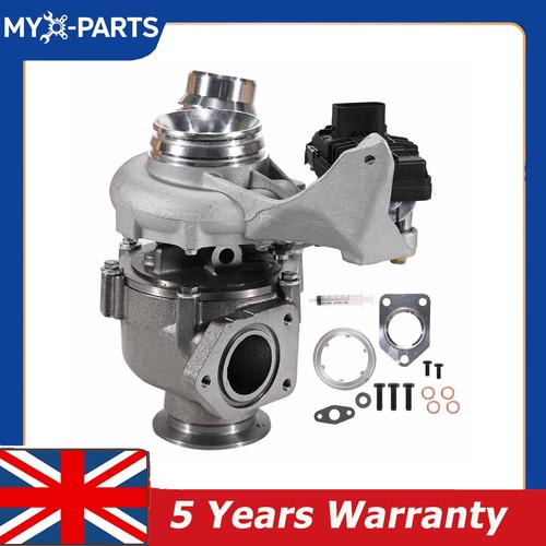 Turbocharger for bmw - bmw, 120d