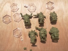 Matsudo Tectonics - Matsudan Team Dreadball Mantic + Two Balls See Description 