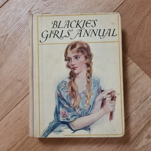 1920s illustrated blackie - 1920s,