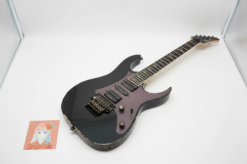 Ibanez prestige rg2550z - ibanez,