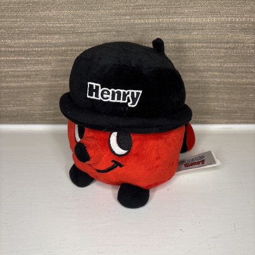 Henry the hoover vacuum - the,