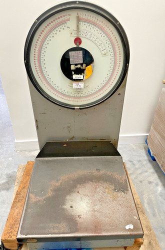Berkel weighing scales - scales, from