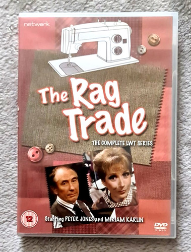 The rag trade complete - trade,