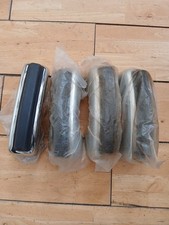 Classic VW BEETLE Bumper Over Rides NEW OLD STOCK 