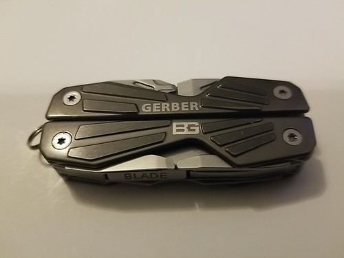 Gerber bear grylls - bear,