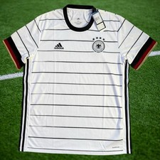 adidas Germany Home Shirt 2020
