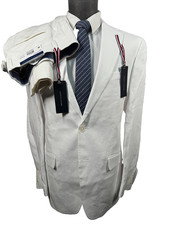 New TOMMY HILFIGER Mens White