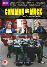 Common as Muck Series 1 DVD