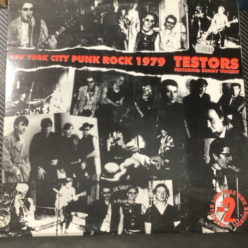Testors vinyl featuring sonny - testors,
