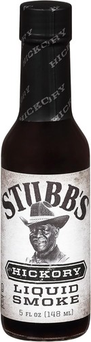 Stubb hickory liquid smoke - |,