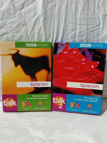 Bbc active spanish talk - active,